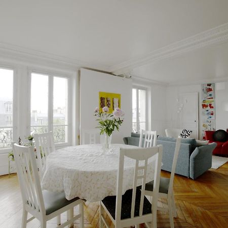 La Dame De Fer - Vue Magique Sur La Tour Eiffel Apartment Paris Bagian luar foto